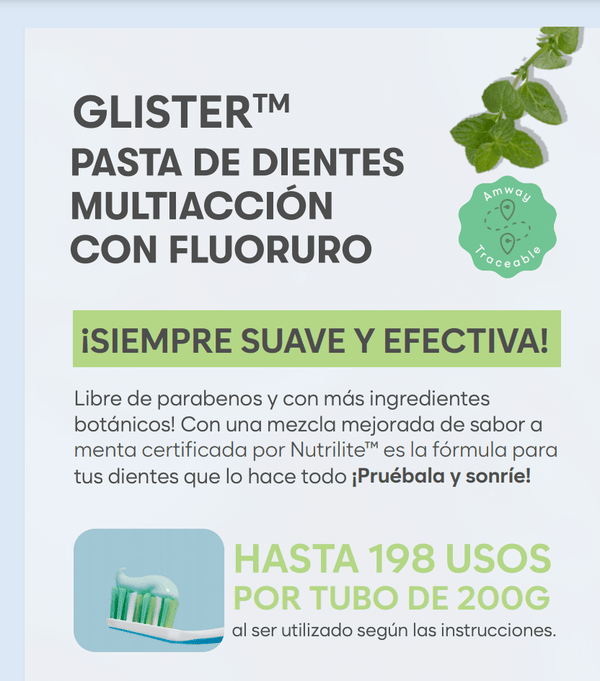 Glister Sonrisa Radiante