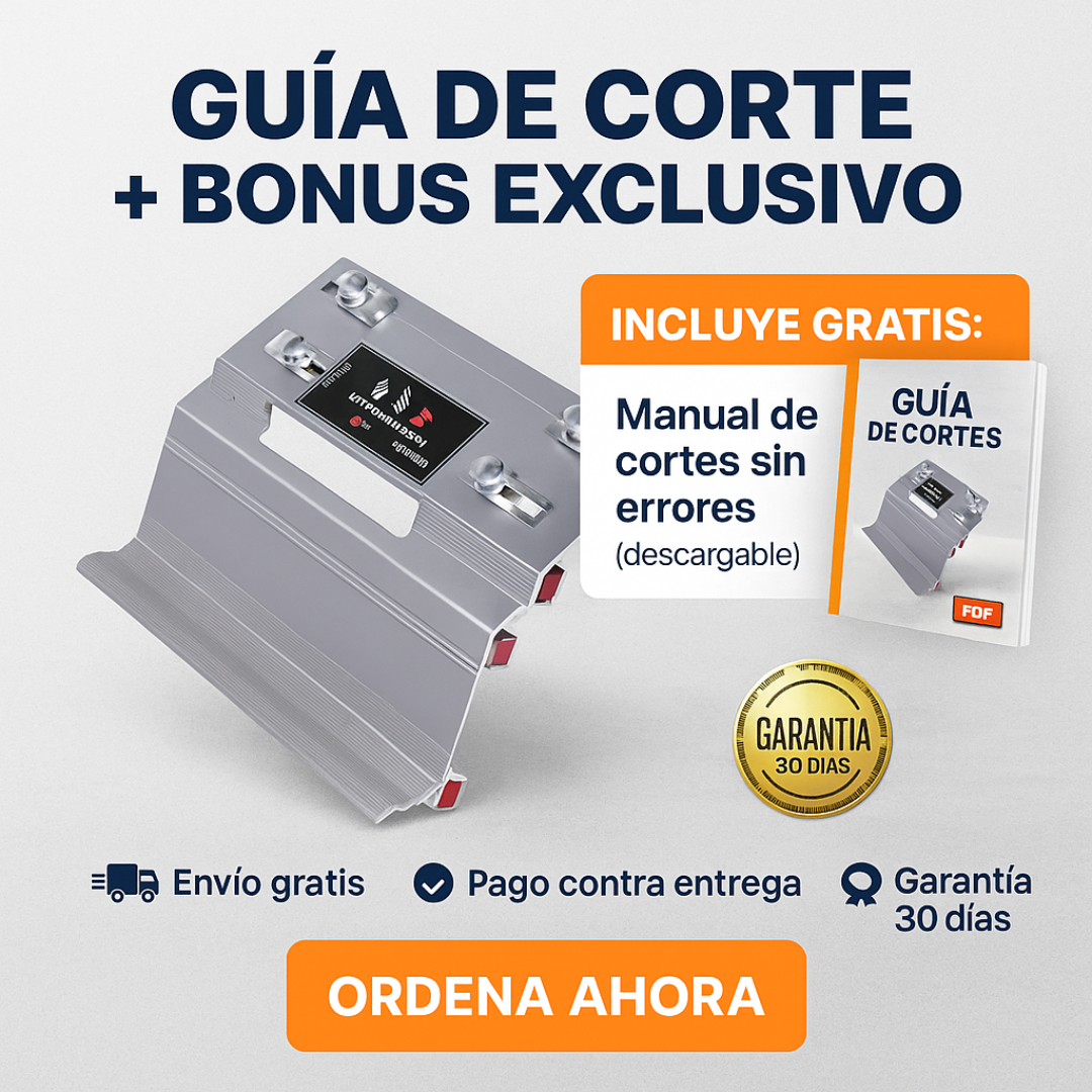 Easycut™ Guía de corte para ceramica