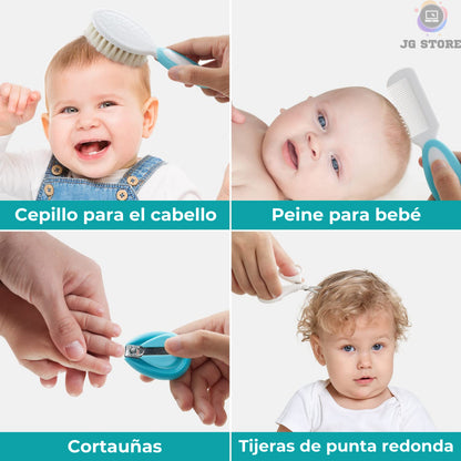 Baby Clean™  Kit Aseo Para Bebé + Regalo Especial