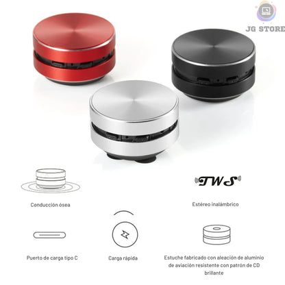 SpaceSound Mini Parlante Potente