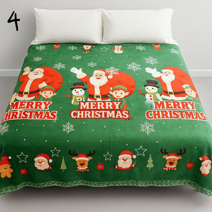 Chrisleep™ Cobija Navideña