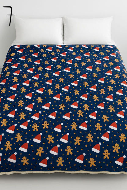 Chrisleep™ Cobija Navideña