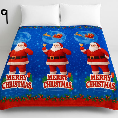 Chrisleep™ Cobija Navideña