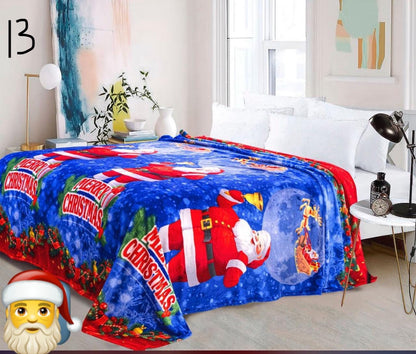 Chrisleep™ Cobija Navideña