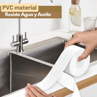 ImpermeaFlex™ Cinta Adhesiva Impermeable