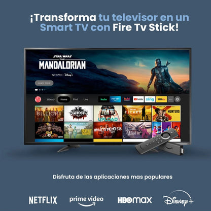 Fire Tv Stick 10K + regalo especial
