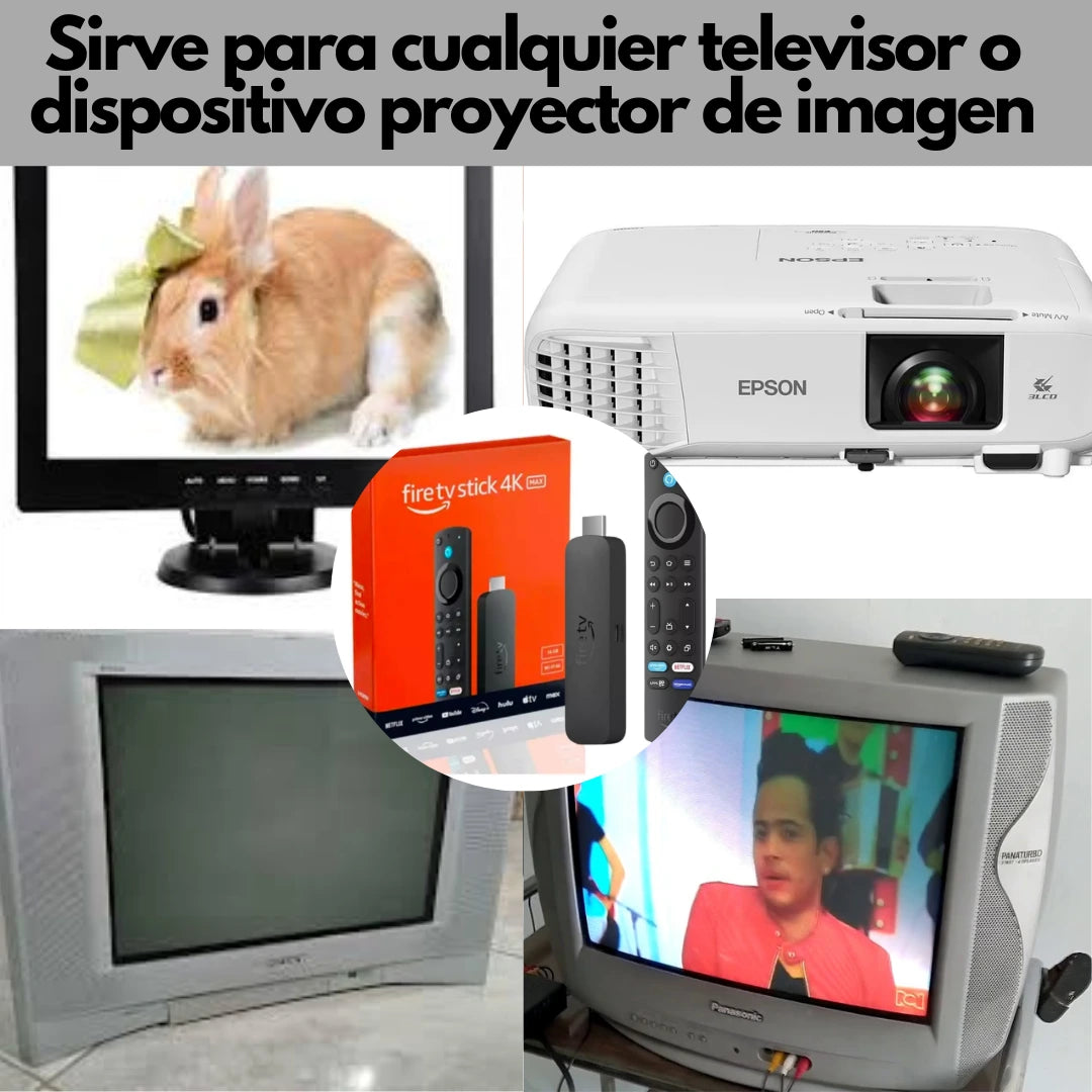 Fire Tv Stick 10K + regalo especial