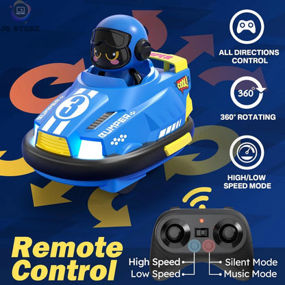 SpeedKrash™ Carros Chocones