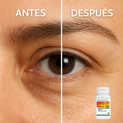 Multicaroteno Natural - Protege la salud visual