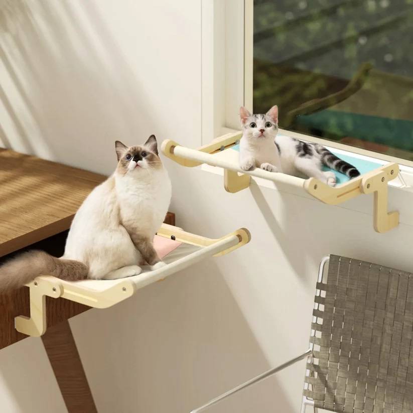 Flexicama para Gato Bedcat®