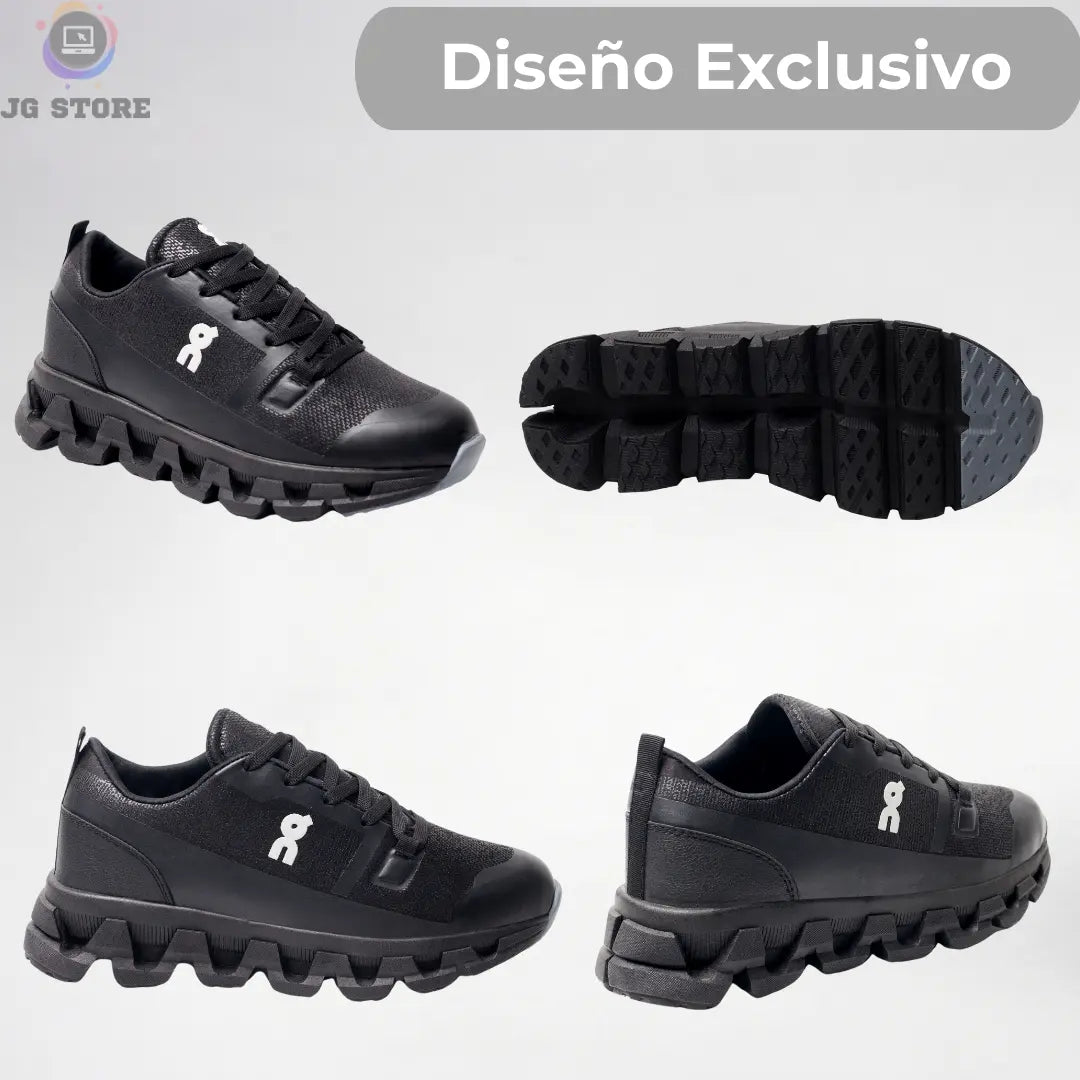 Tenis On Cloud Casual Importados® + Obsequio Especial
