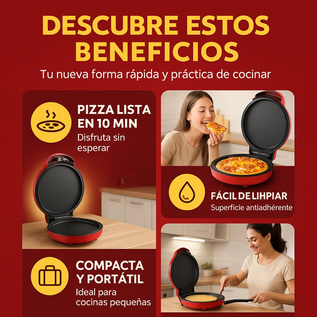 Pizzera en casa Sokany™