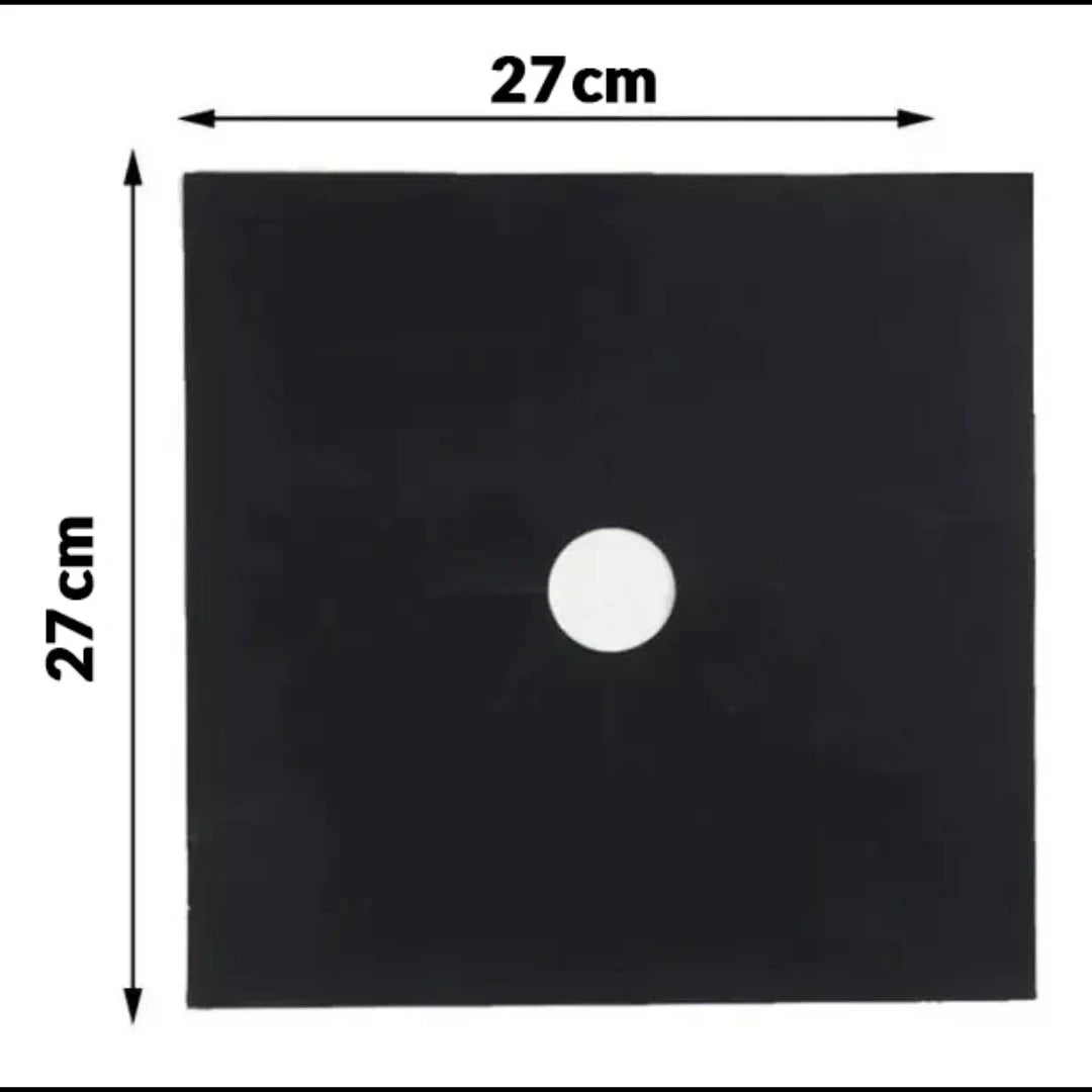 StoveClean™ Protector de estufa x4 + regalo especial