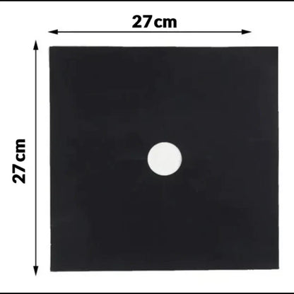 StoveClean™ Protector de estufa x4 + regalo especial