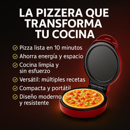 Pizzera en casa Sokany™