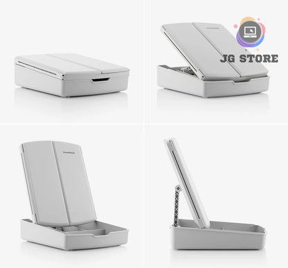 Espejo Led Plegable / Organizador de Maquillaje