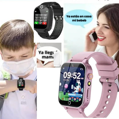 SmartWatch para niños con GPS + Regalo especial