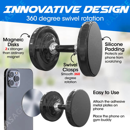 Holder Para Gym 360
