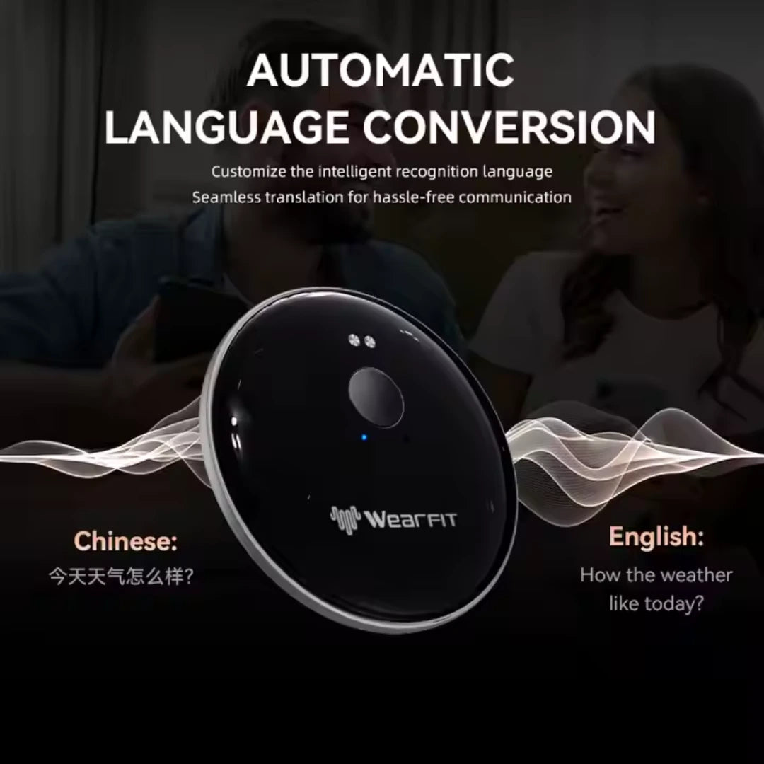 IA Translate - Traductor inteligente +100 idiomas