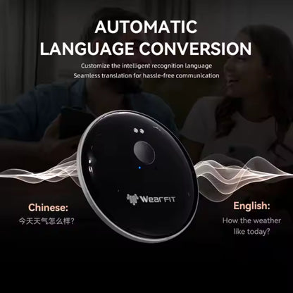 IA Translate - Traductor inteligente +100 idiomas