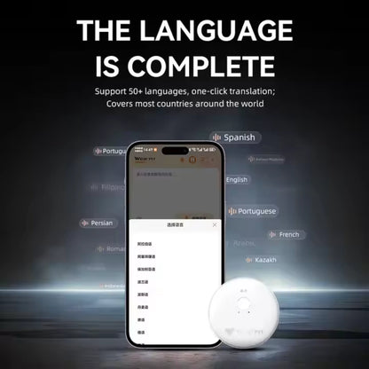 IA Translate - Traductor inteligente +100 idiomas