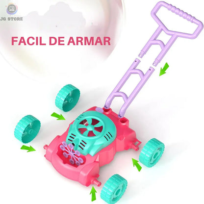 WalkToy™ Caminador de Burbujas + Regalo Especial