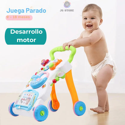 WalkyBaby™ Caminador Musical + Regalo Especial