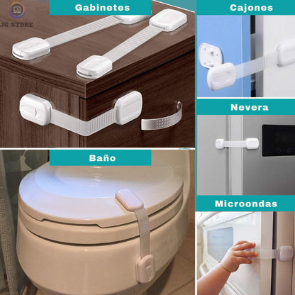 Baby Safety™ Kit de Seguridad para Bebé + Regalo Especial