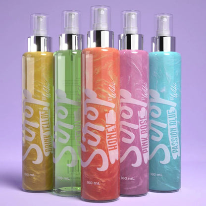 Kit x3 Perfumes Capilares para hombre