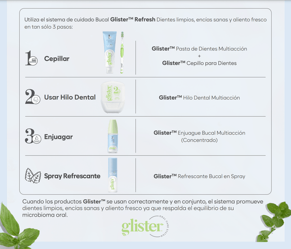 Glister Sonrisa Radiante