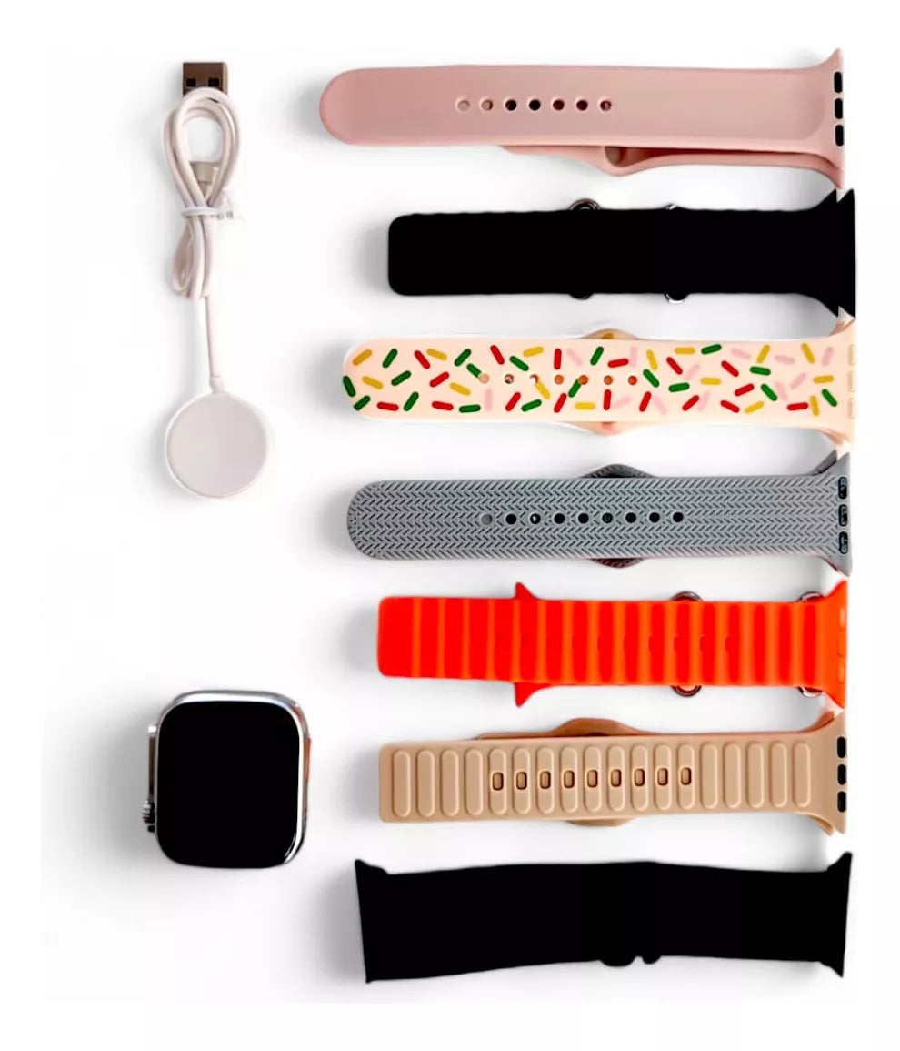 SmartWear™ Reloj Inteligente + airpods