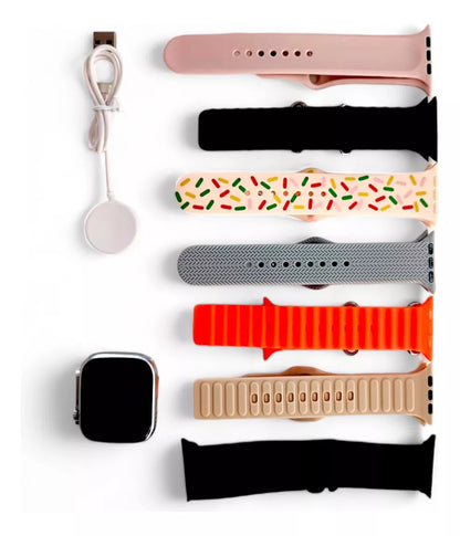 SmartWear™ Reloj Inteligente + airpods