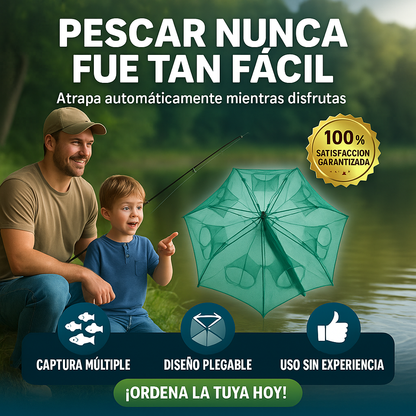 FishDrop™ Trampa para pescar
