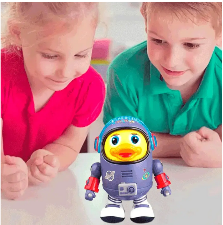DanceDuck™ Pato Bailarín Interactivo + regalo especial