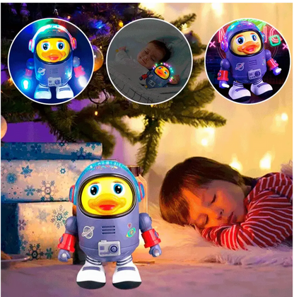 DanceDuck™ Pato Bailarín Interactivo + regalo especial
