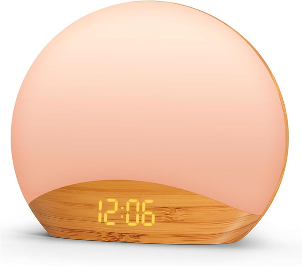 Reloj Despertador Amanecer Natural