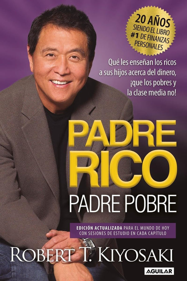Padre Rico Padre Pobre en Español