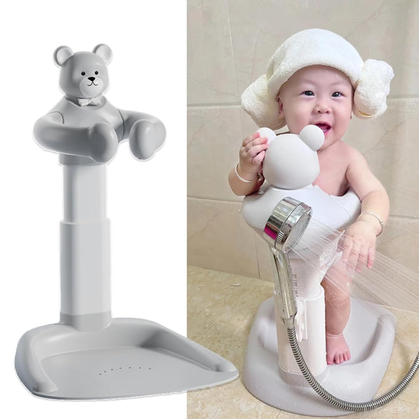 Soporte de Baño Seguro para Bebés