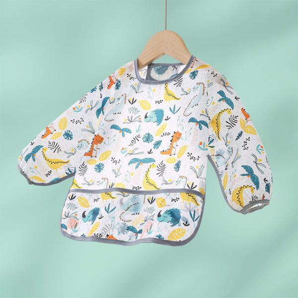 Babero Impermeable con Mangas