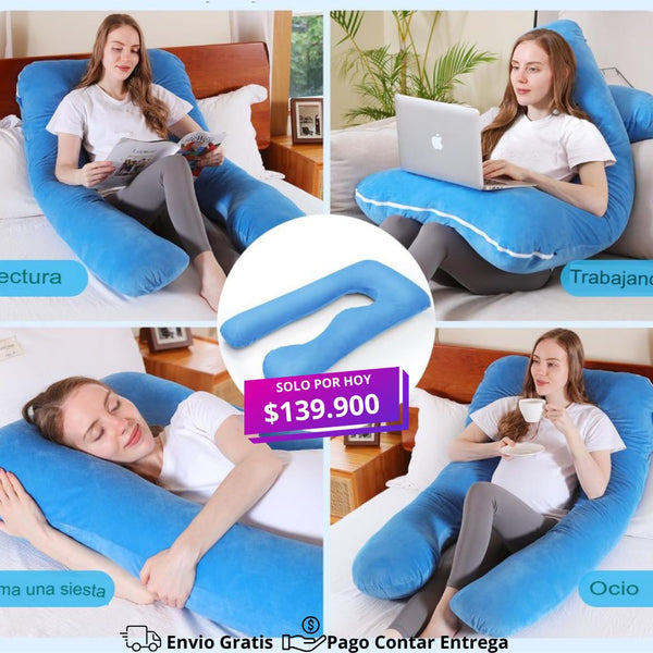Almohada Calentita para Mamás