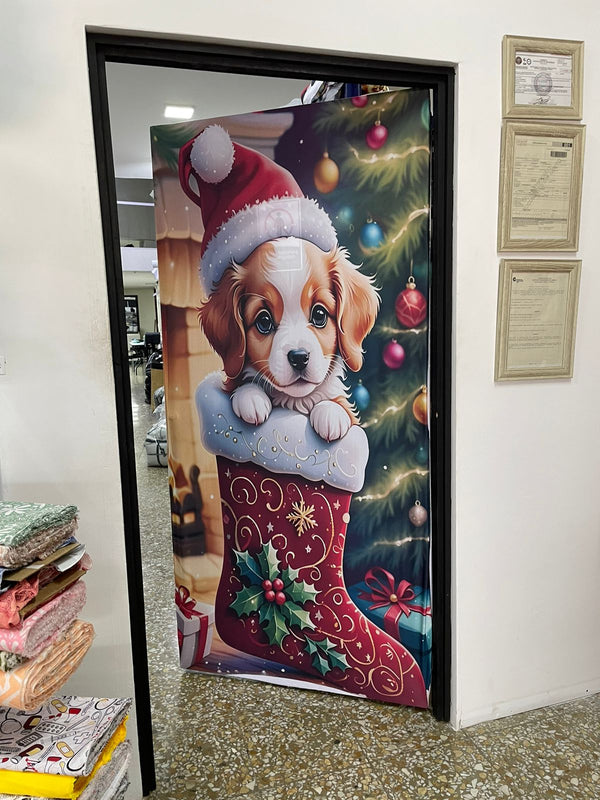 Fundas Festivas para Puertas