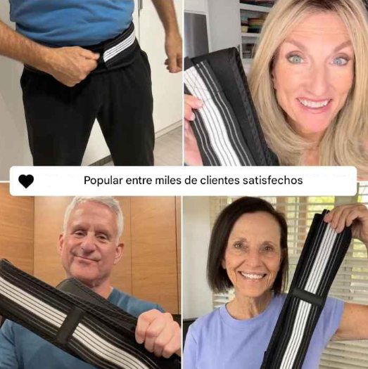 Cinturón Alivio Ciático