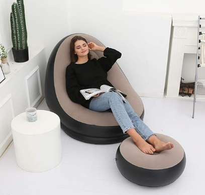 Sofá Inflable Mágico
