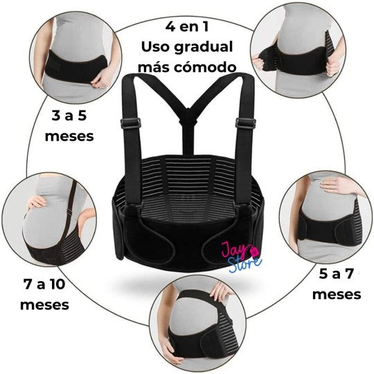 Faja Materna + regalo especial