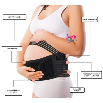 Faja Materna + regalo especial